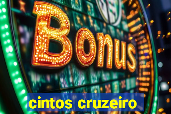 cintos cruzeiro